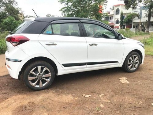 Used 2017 Hyundai Elite i20 MT for sale in Nashik 