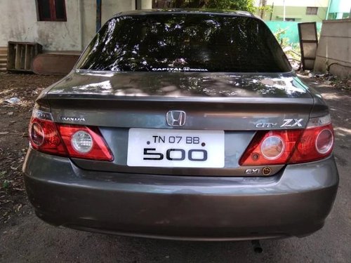 Used Honda City ZX GXi 2008 MT for sale in Chennai 