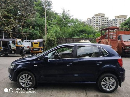 Used Volkswagen Polo 1.2 MPI Highline 2015 MT for sale in Thane 