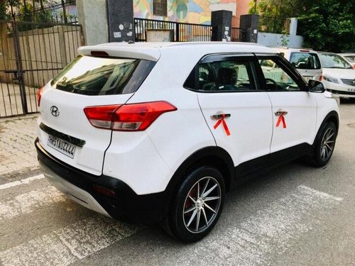 Used Hyundai Creta 2019 MT for sale in New Delhi 