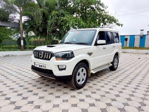 Used Mahindra Scorpio 1.99 S4 2015 MT for sale in Nashik 