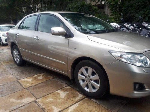 Used 2010 Toyota Corolla Altis 1.8 G MT for sale in Pune 