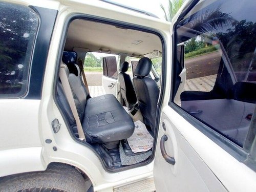 Used Mahindra Scorpio 1.99 S4 2015 MT for sale in Nashik 