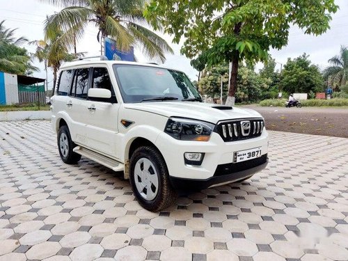 Used Mahindra Scorpio 1.99 S4 2015 MT for sale in Nashik 