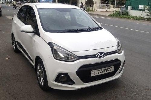 Used 2015 Hyundai Xcent 1.2 Kappa S MT for sale in Ahmedabad 