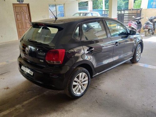 Used Volkswagen Polo 2014 MT for sale in Bangalore 