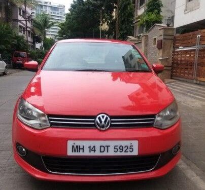 Used Volkswagen Vento 1.5 TDI Highline 2013 MT for sale in Pune 