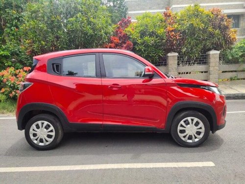 Used 2018 Mahindra KUV100 NXT MT for sale in Bangalore 