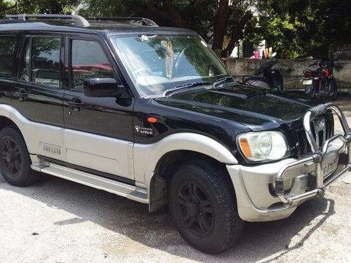 Used Mahindra Scorpio 2.6 CRDe SLE 2009 MT in Hyderabad 