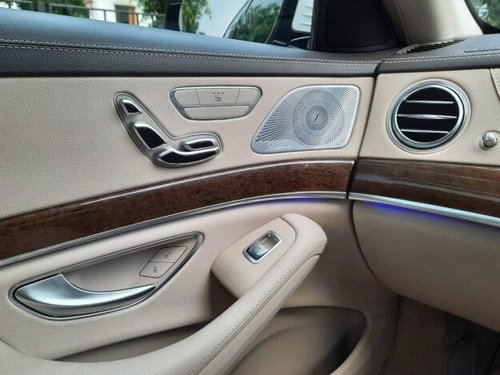 Used 2016 Mercedes Benz S Class AT for sale in New Delhi 