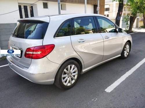 Used Mercedes Benz B Class 2013 AT for sale in Coimbatore 