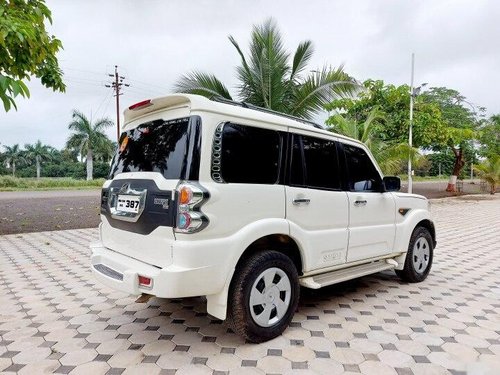 Used Mahindra Scorpio 1.99 S4 2015 MT for sale in Nashik 