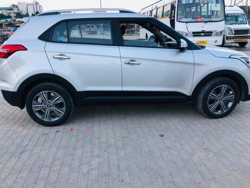 Used Hyundai Creta 2016 MT for sale in Gurgaon 