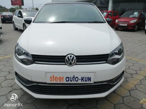 Used 2017 Volkswagen Polo MT for sale in Chennai 