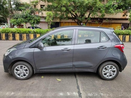 Used 2017 Hyundai Grand i10 MT for sale in Mumbai 