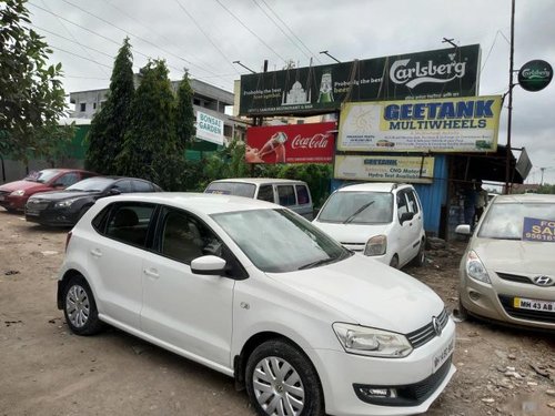 Used Volkswagen Polo 2014 MT for sale in Pune 