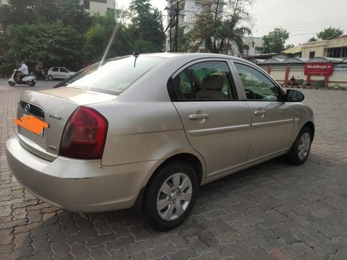 Used 2007 Hyundai Verna MT for sale in Nagpur 