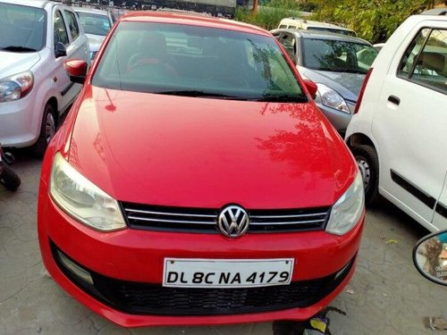 Used 2010 Volkswagen Polo MT for sale in New Delhi 