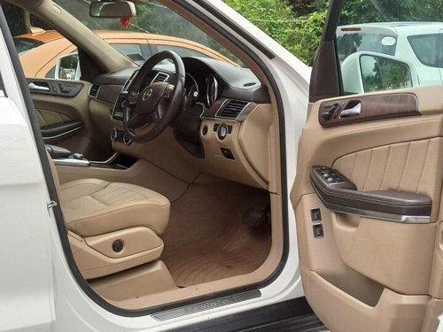 Used 2014 Mercedes Benz GL-Class AT for sale in Mumbai 