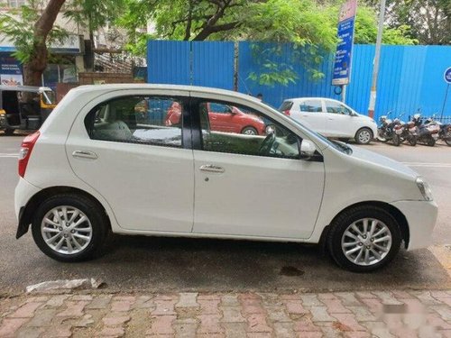 Used 2016 Toyota Etios Liva VXD MT for sale in Pune 