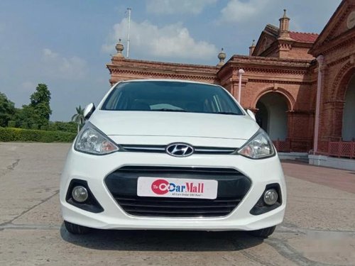 Used 2014 Hyundai Xcent 1.2 VTVT S MT for sale in Agra 