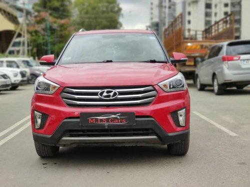 Used Hyundai Creta 1.6 CRDi SX 2016 MT for sale in Bangalore 