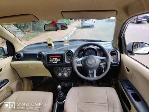 Used 2016 Honda Amaze MT for sale in Kolkata 