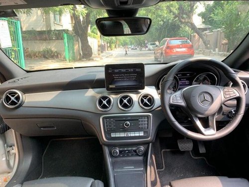 Used Mercedes Benz CLA 2019 AT for sale in New Delhi 