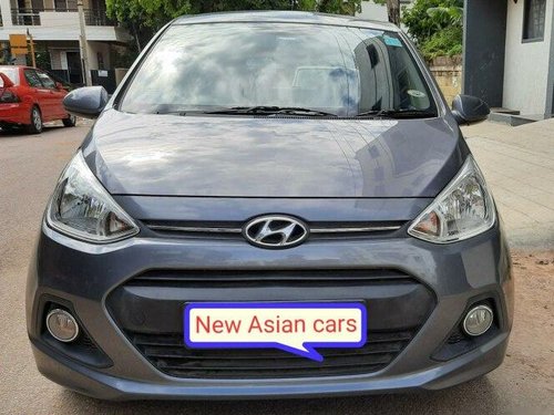 Used Hyundai Grand i10 2017 AT for sale in Bangalore 