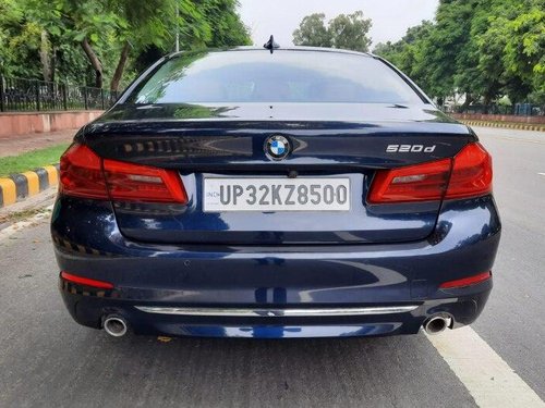 Used BMW 5 Series 2019 AT for sale in New Delhi 