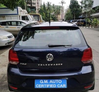 Used Volkswagen Polo 1.2 MPI Highline 2015 MT for sale in Thane 