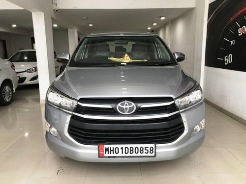 Toyota Innova Crysta 2.4 GX MT 8 STR 2018 MT for sale in Panvel 