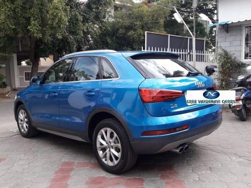 Used Audi Q3 2017 AT for sale in Coimbatore 