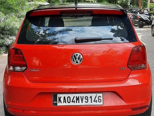Used 2018 Volkswagen Polo MT for sale in Bangalore 
