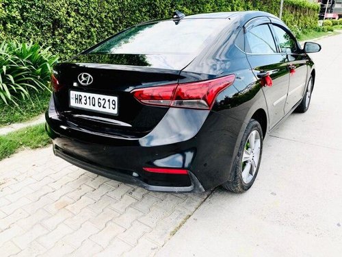 Used Hyundai Verna 1.4 EX 2019 MT for sale in New Delhi 