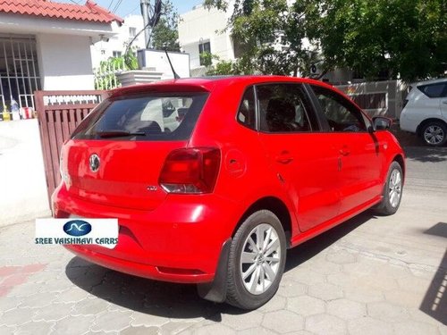 Used 2015 Volkswagen Polo 1.5 TDI Highline MT in Coimbatore