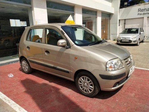 Used Hyundai Santro Xing GLS 2010 MT for sale in Chennai 