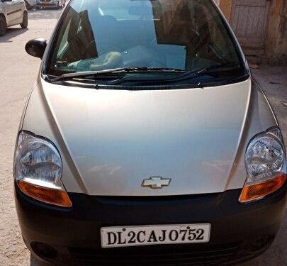 Used Chevrolet Spark 1.0 LS 2008 MT for sale in New Delhi 