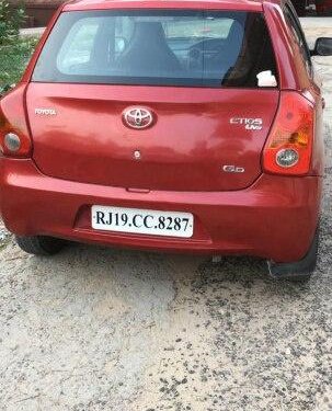 Used 2012 Toyota Etios Liva 1.4 GD MT in Jodhpur