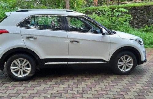 Hyundai Creta 1.6 SX Option 2015 AT for sale in Mumbai