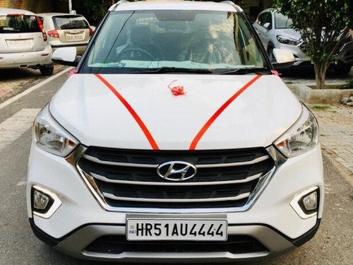 Used Hyundai Creta 2019 MT for sale in New Delhi 