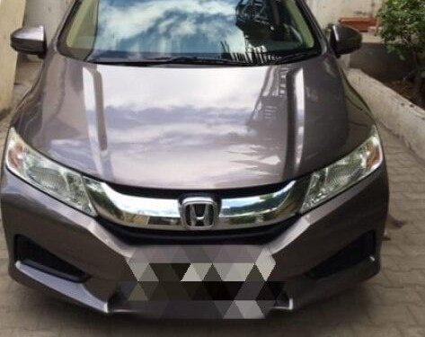 Used 2016 Honda City MT for sale in Chennai 