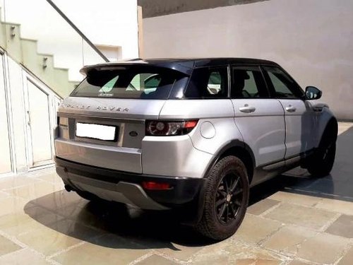 Used Land Rover Range Rover Evoque 2.2L Pure 2014 AT in New Delhi 