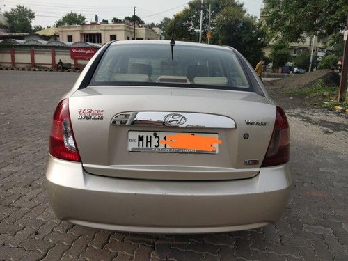 Used 2007 Hyundai Verna MT for sale in Nagpur 