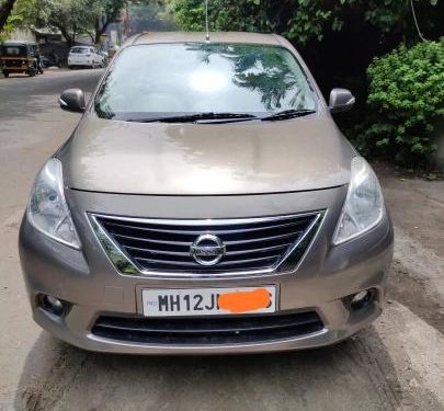 Used 2013 Nissan Sunny MT for sale in Pune 