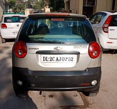 Used Chevrolet Spark 1.0 LS 2008 MT for sale in New Delhi 