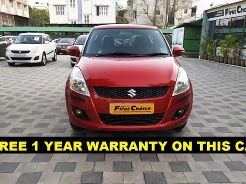 Used Maruti Suzuki Swift VXI 2011 MT for sale in Surat 