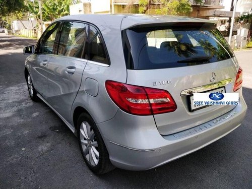 Used Mercedes Benz B Class 2013 AT for sale in Coimbatore 