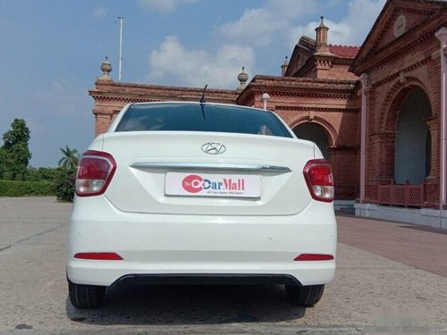 Used 2014 Hyundai Xcent 1.2 VTVT S MT for sale in Agra 