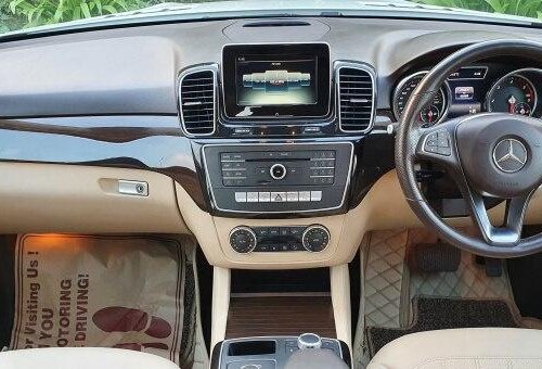 Used Mercedes Benz GLE 2016 AT for sale in New Delhi 